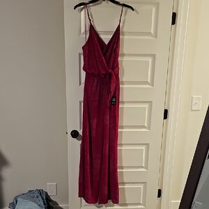 Express Jumpsuit - NWT